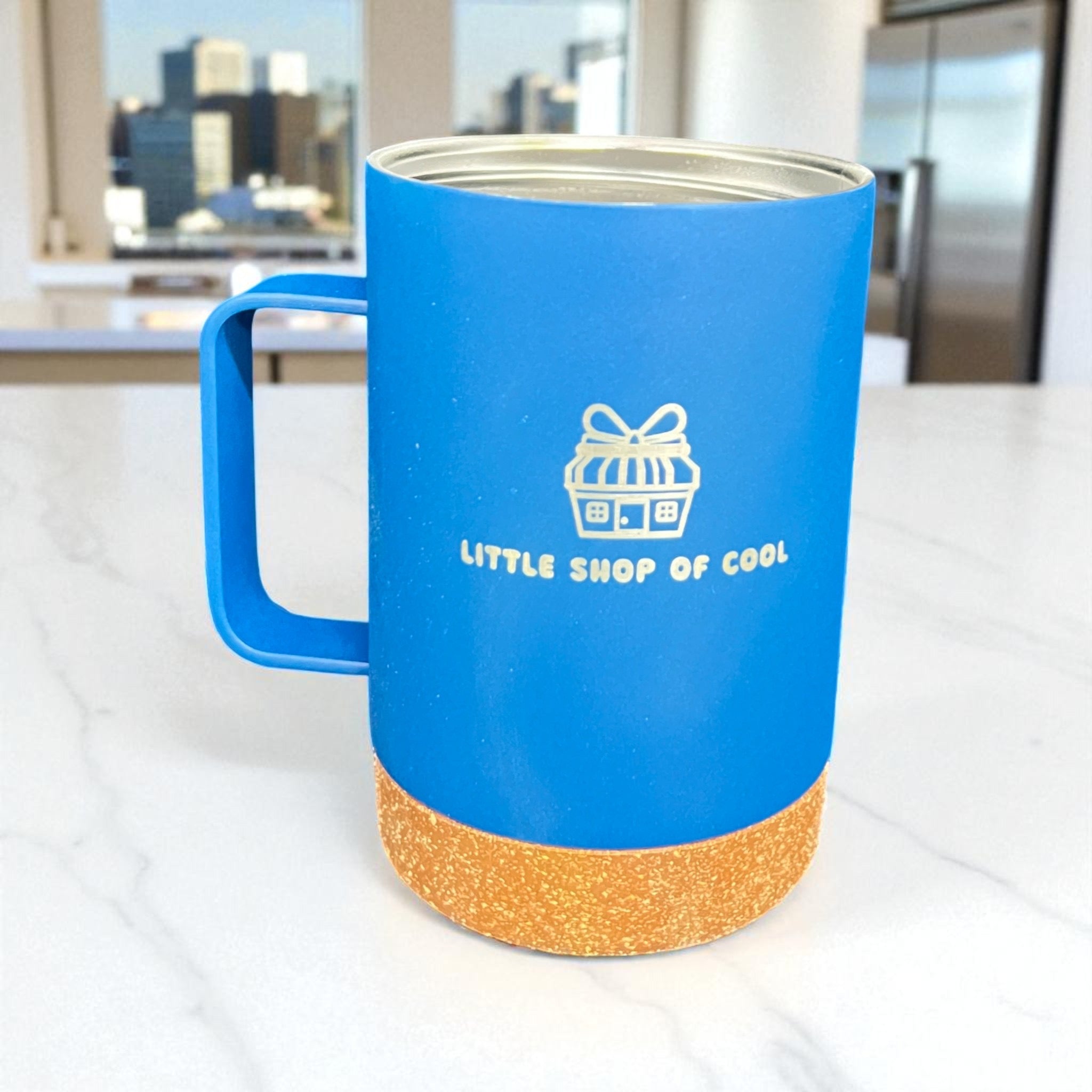 Little Shop of Cool Mug